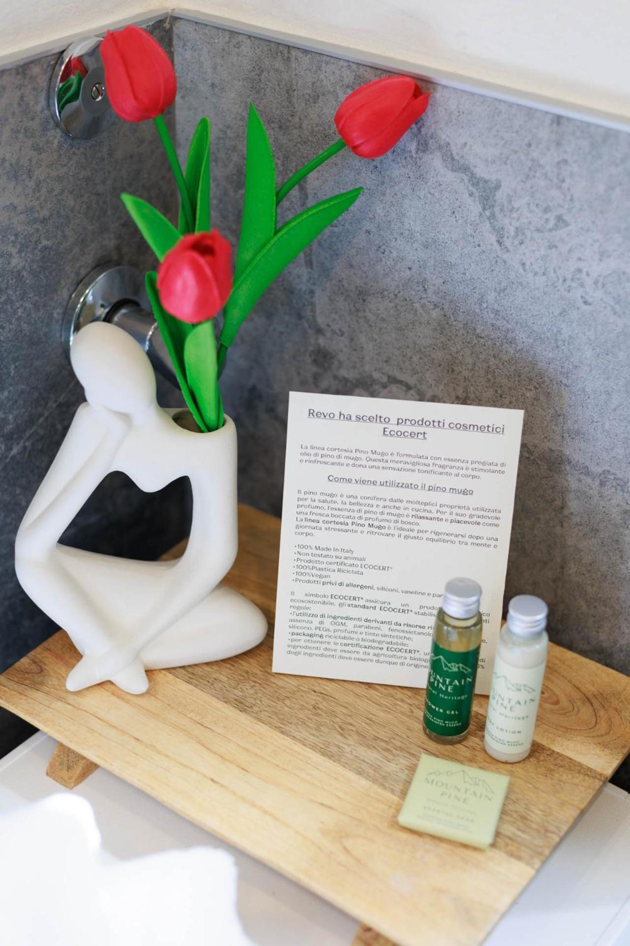 Revo Apartments - Rocca Fiorita 아프리카 외부 사진